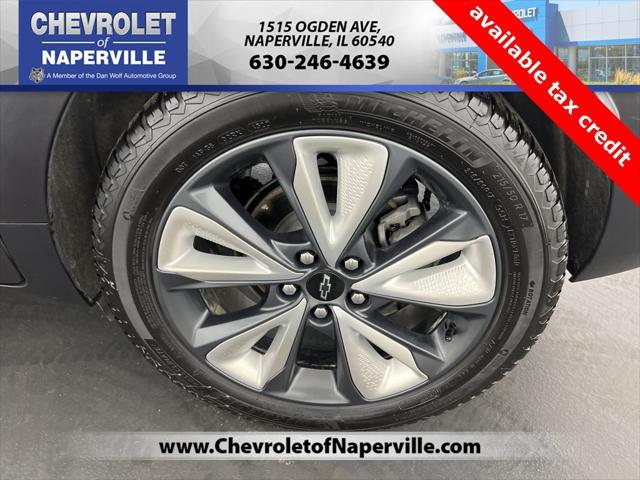 2022 chevrolet bolt euv fwd lt