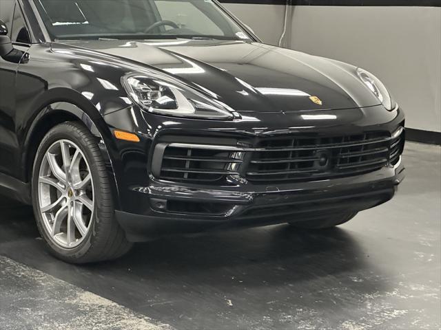 2021 porsche cayenne s