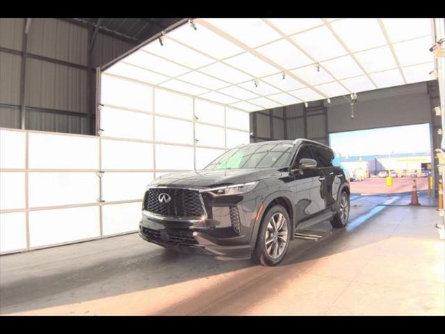 2024 infiniti qx60 luxe