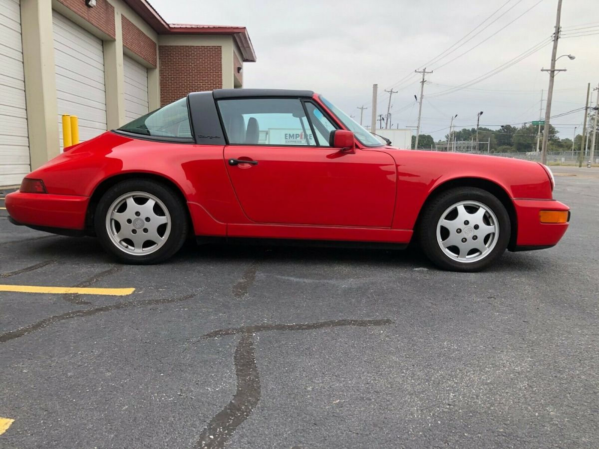 1991 porsche 964 targa excellent original car