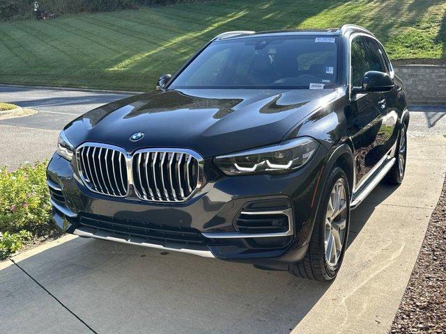 2023 bmw x5 xdrive40i
