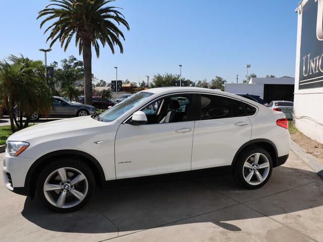 2017 bmw x4 xdrive 28i