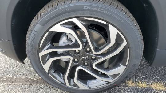 2025 Chevrolet TrailBlazer