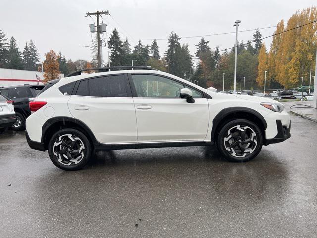 2021 subaru crosstrek limited