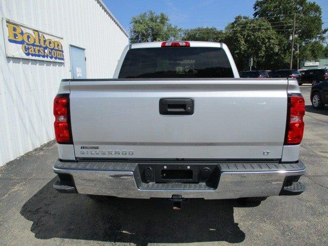 used 2017 chevrolet silverado 1500 lt council grove, ks 66846 for sale in council grove, kansas