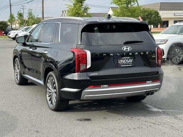 2023 hyundai palisade calligraphy