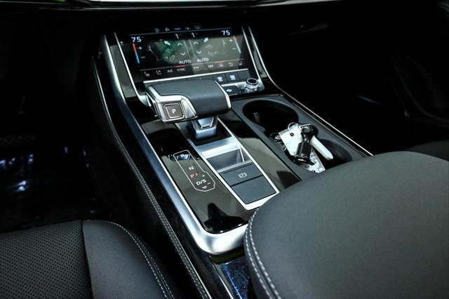 2025 audi q7 45 premium plus
