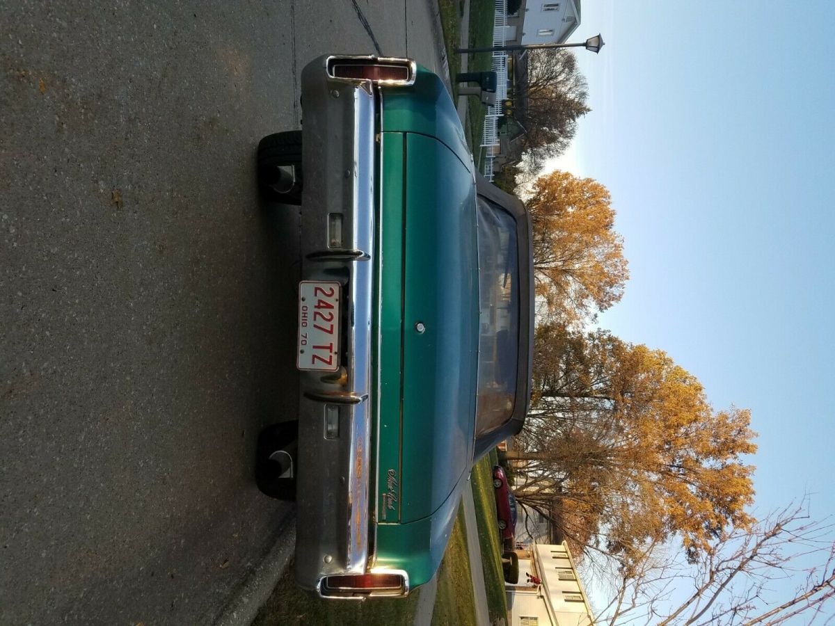 1970 monte carlo convertible