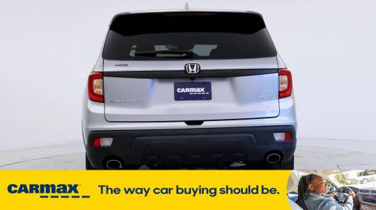 2020 Honda Passport
