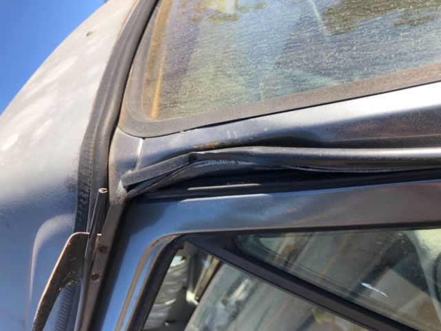 1989 volkswagen vanagon westfalia camper van 130k miles!