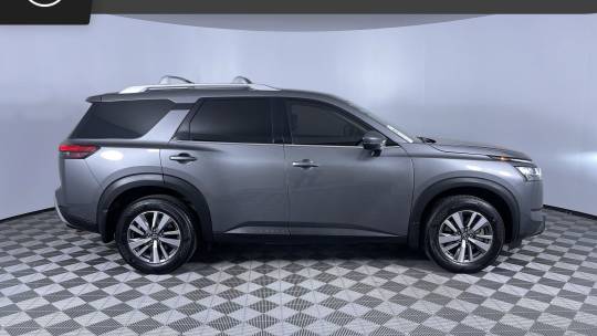 2023 Nissan Pathfinder