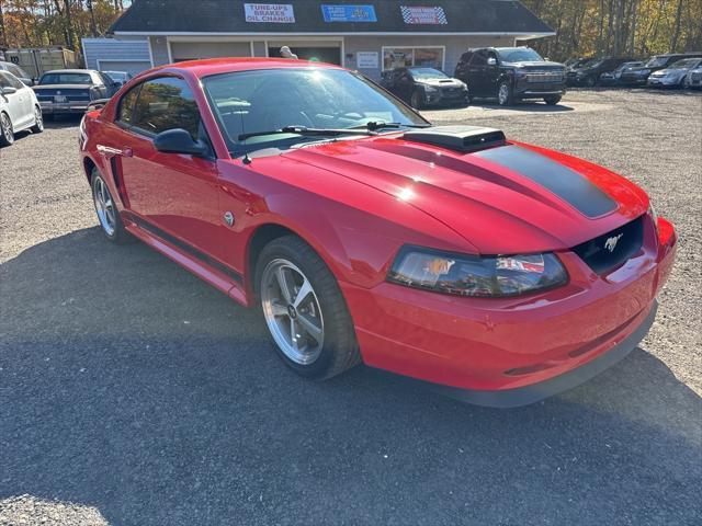 2004 ford mustang mach i