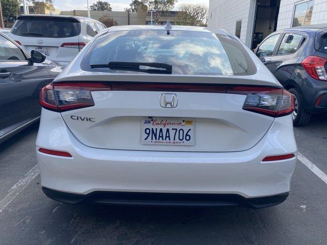 2024 honda civic ex-l