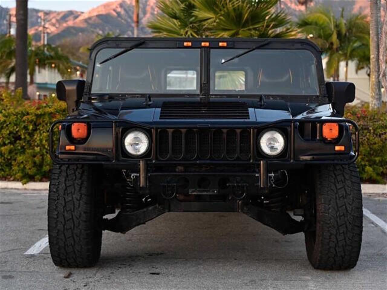 2001 hummer h1