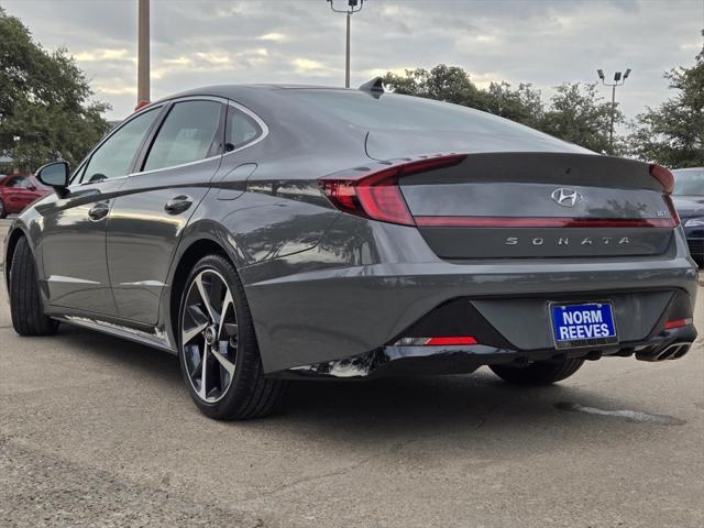 2022 hyundai sonata sel