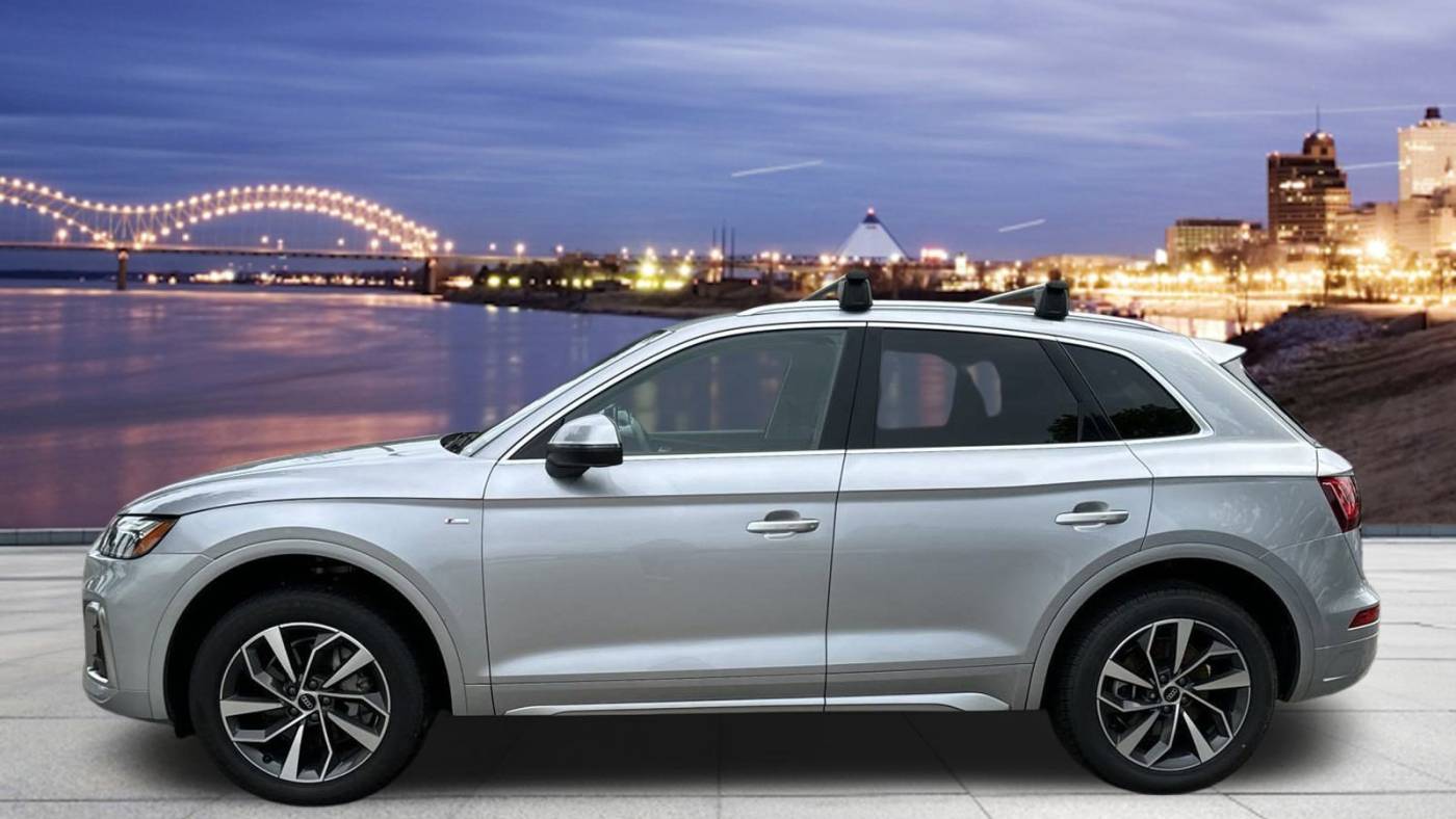 2023 audi q5 quattro s line prem plus 45 tfsi