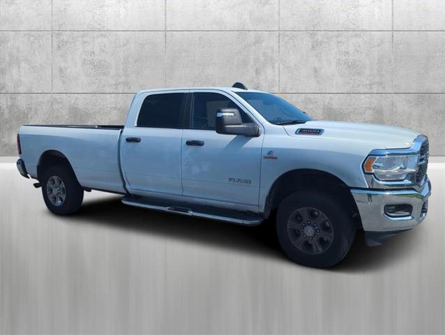 2023 ram 3500 big horn
