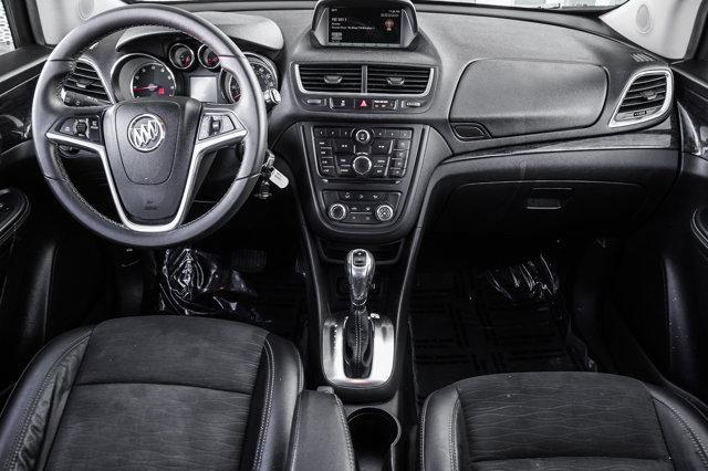 2016 buick encore base