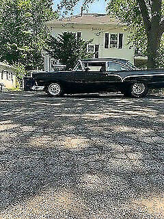 1957 ford fairlane tube chassis