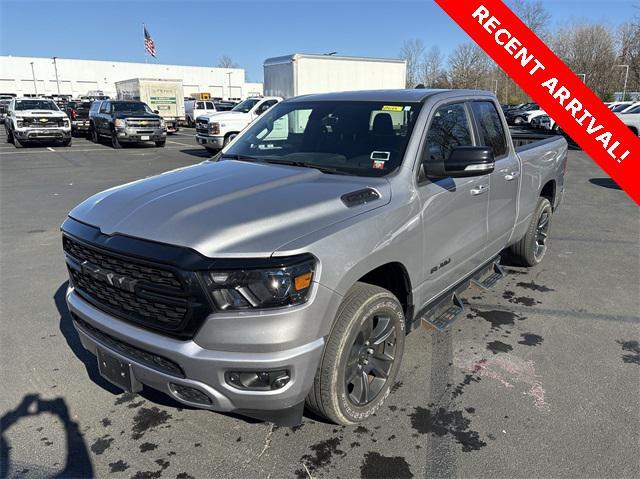 2022 ram 1500 big horn/lone star