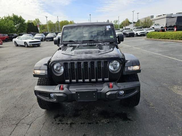 2020 jeep gladiator rubicon 4dr 4x4 crew cab 5 ft. box in youngstown, ohio
