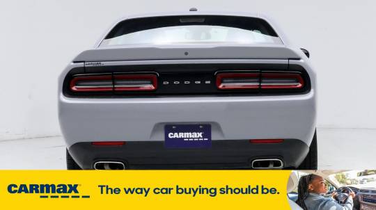 2022 Dodge Challenger