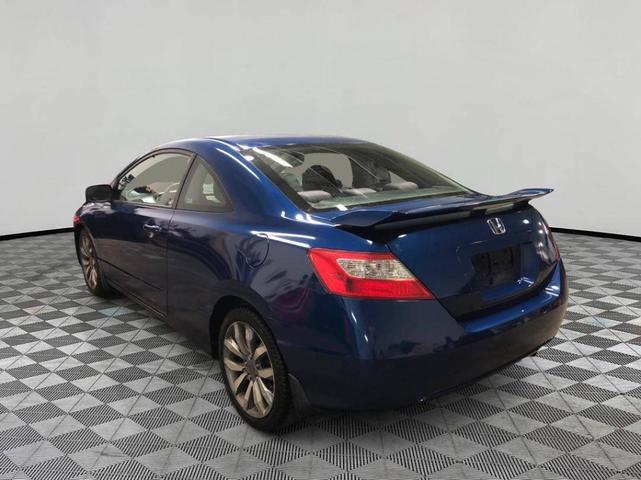 2009 honda civic si