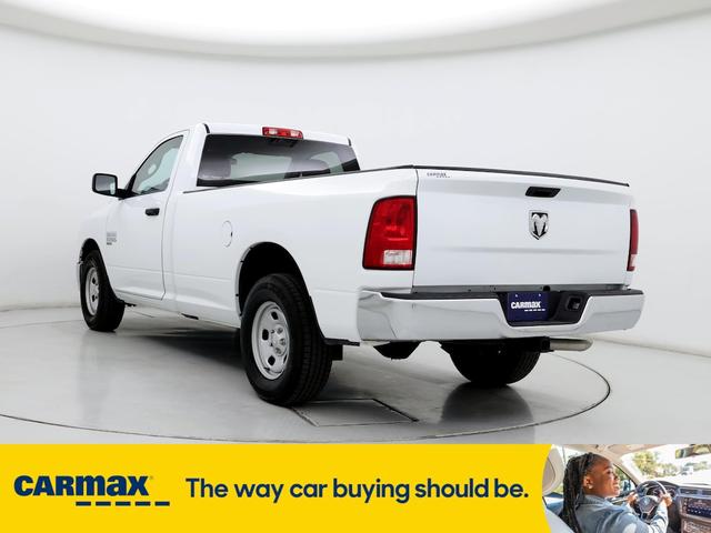 2023 ram 1500 classic tradesman