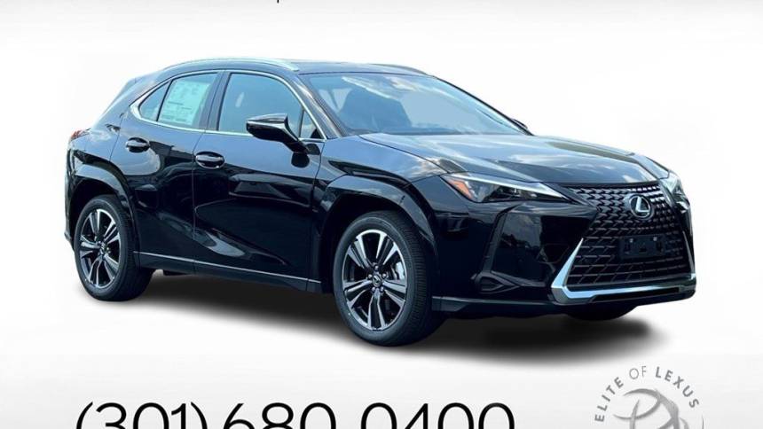 2025 lexus ux 300h premium