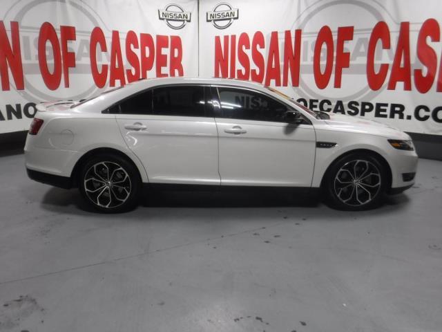 2013 ford taurus sho awd sho 4dr sedan for sale in bar nunn, wyoming