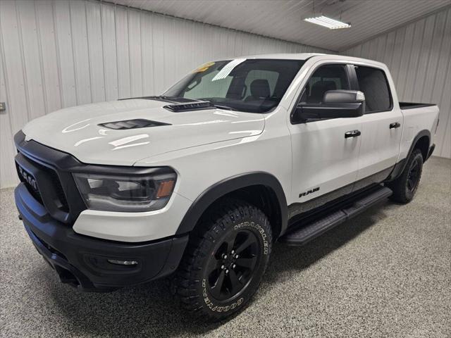 2023 ram 1500 rebel