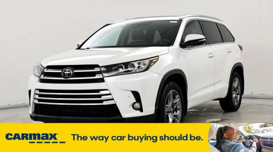2018 Toyota Highlander