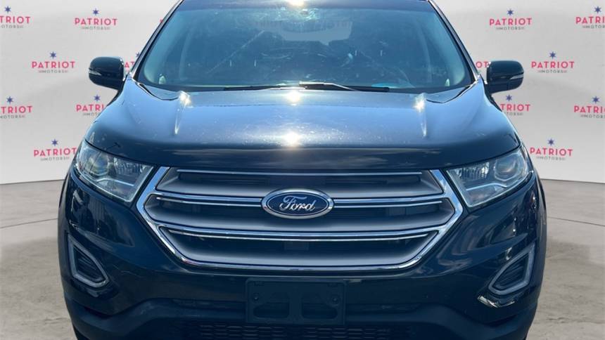 2016 ford edge sel