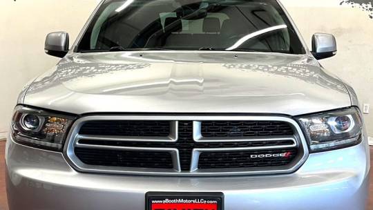 2017 dodge durango gt