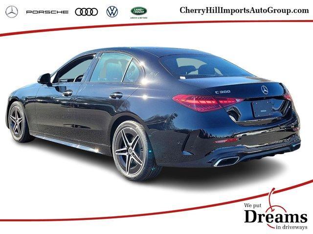 2024 mercedes-benz c-class c 300 4matic
