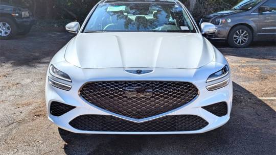 2025 Genesis G70