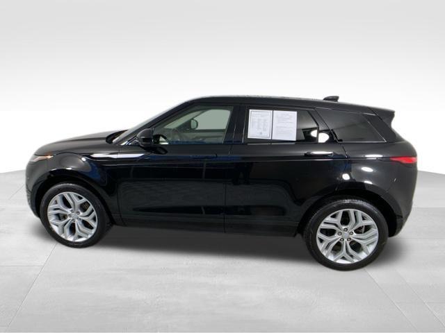 2020 land rover range rover evoque s