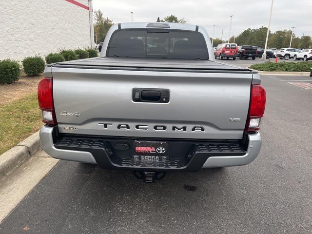 2023 toyota tacoma sr5