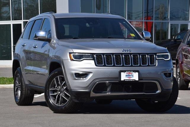 2020 jeep grand cherokee limited