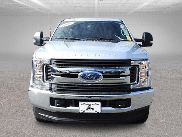 used 2019 ford f250 4x4 crew cab xlt wilmington, nc 28405 for sale in wilmington, north carolina