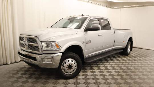 2017 RAM 3500