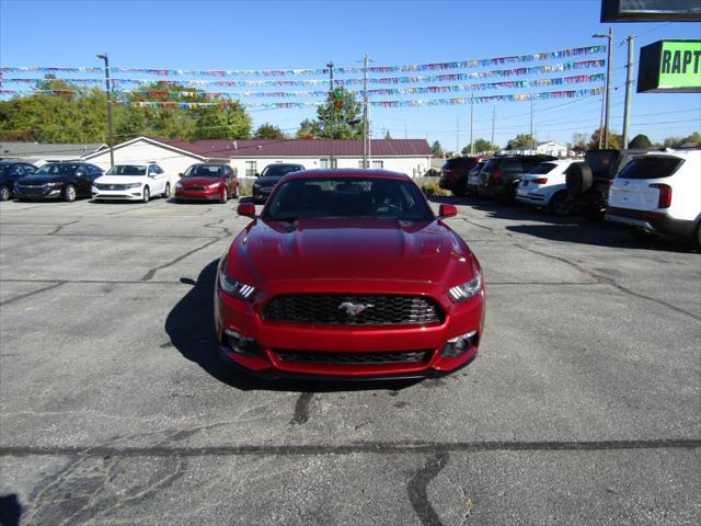 2016 ford mustang gt premium