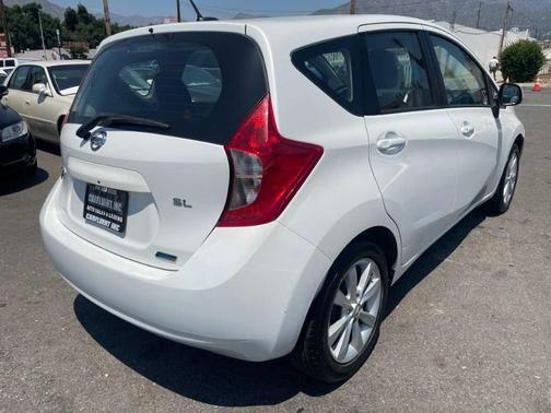 2014 nissan versa note