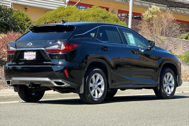2017 lexus rx 350 f sport