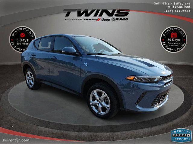 2023 dodge hornet gt plus awd