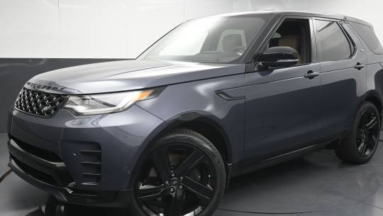 2024 Land Rover Discovery