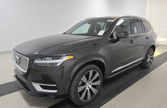 2023 volvo xc90 b6 ultimate 7-seater