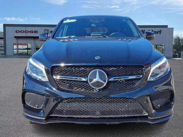 2019 mercedes-benz amg gle 43 4matic coupe