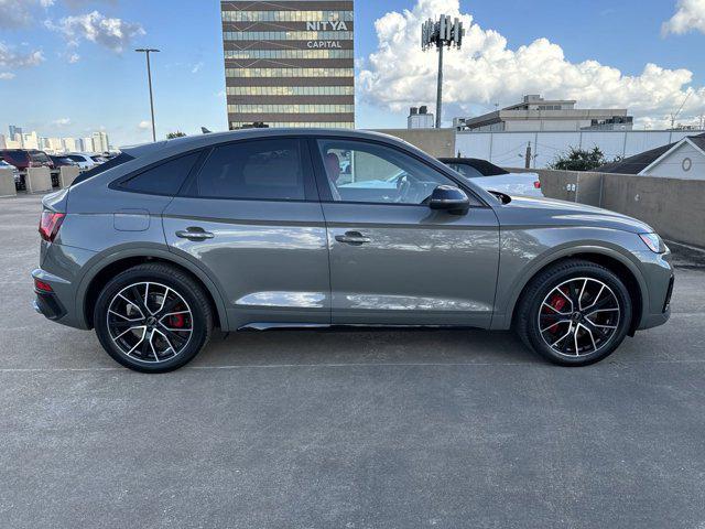 2023 audi sq5 3.0t premium plus