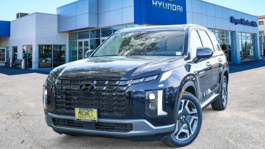2025 Hyundai Palisade